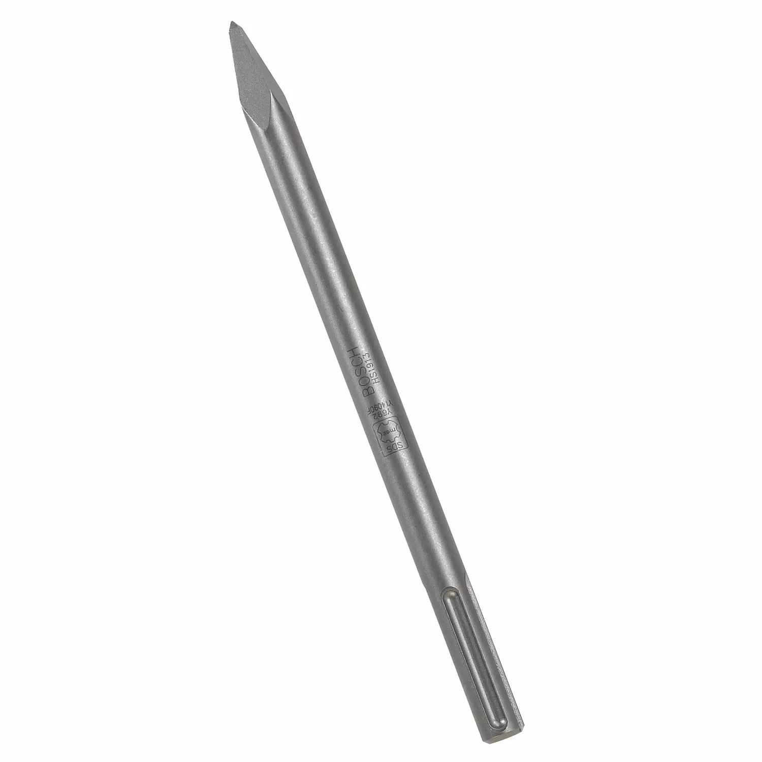 0.5 In. X 12 In. High Speed Steel Bull Point Hammer Bit Sds-max Shank