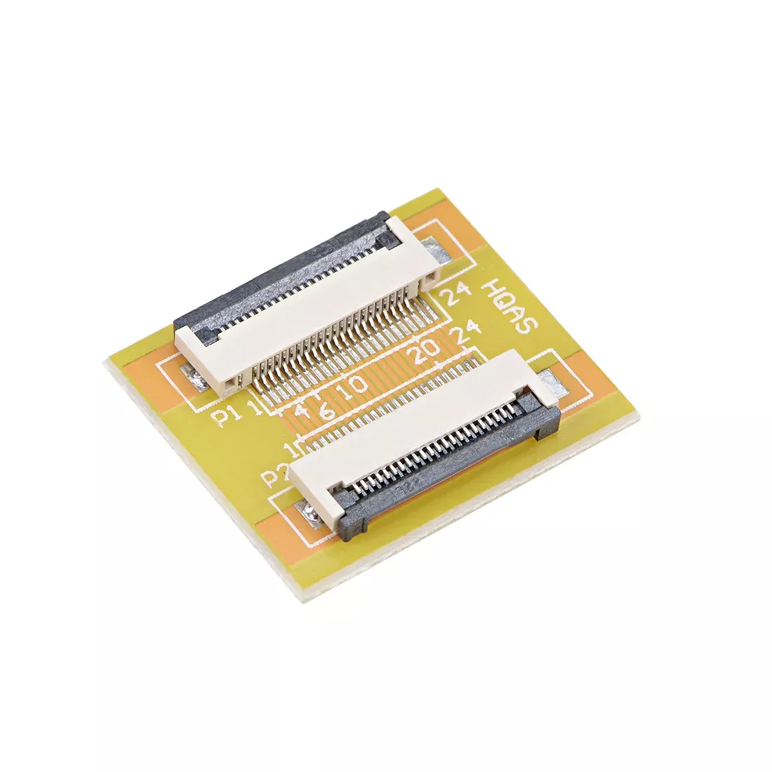 0.5mm Pitch 22 Pin to 22 Pin Extension Connector Aapter for FFC FPC Cable Extend ZIP HDD