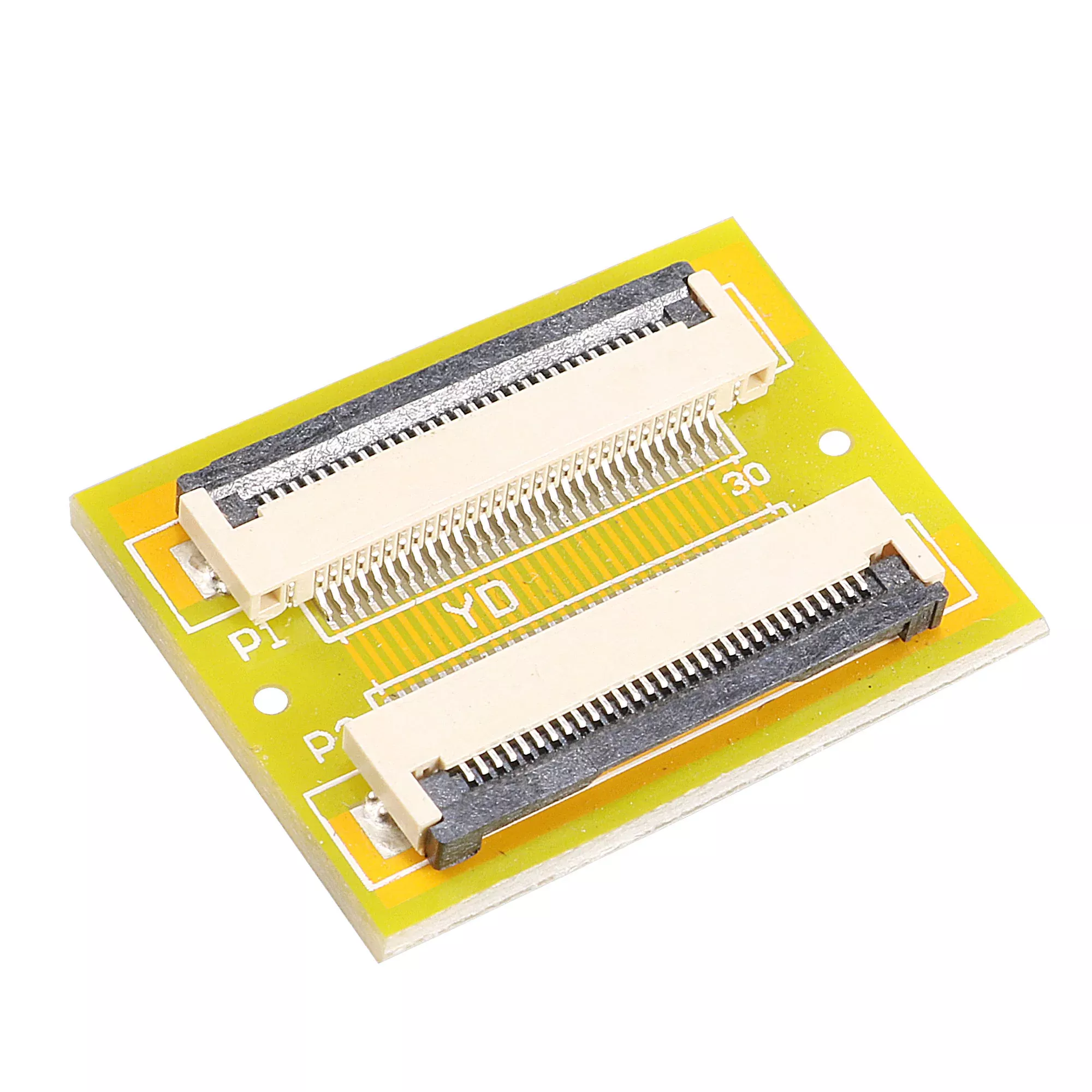 0.5mm Pitch 30 Pin to 30 Pin Extension Connector Aapter for FFC FPC Cable Extend ZIP HDD
