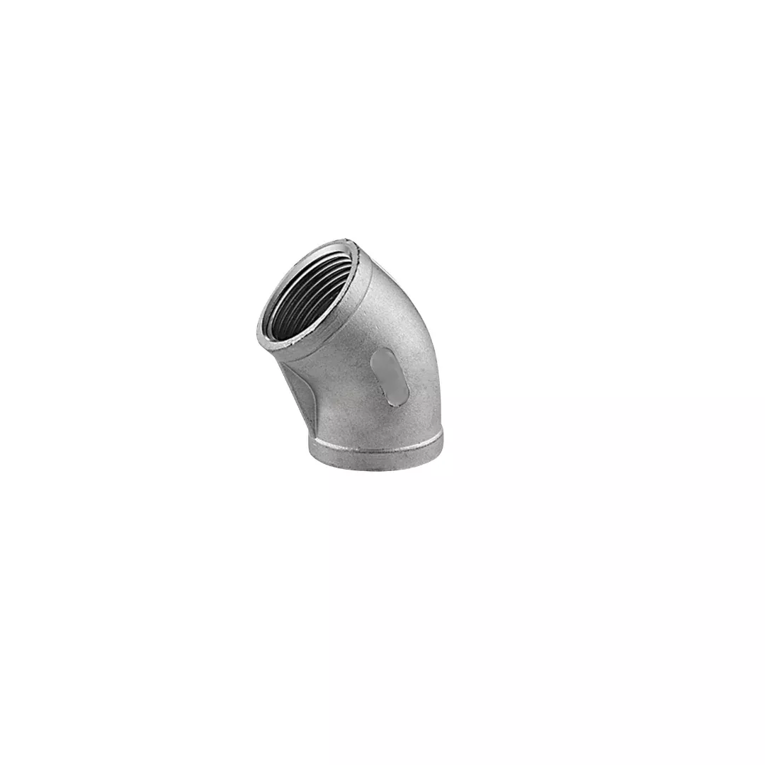 1 1/2 SS 45 ELBOW (316)
