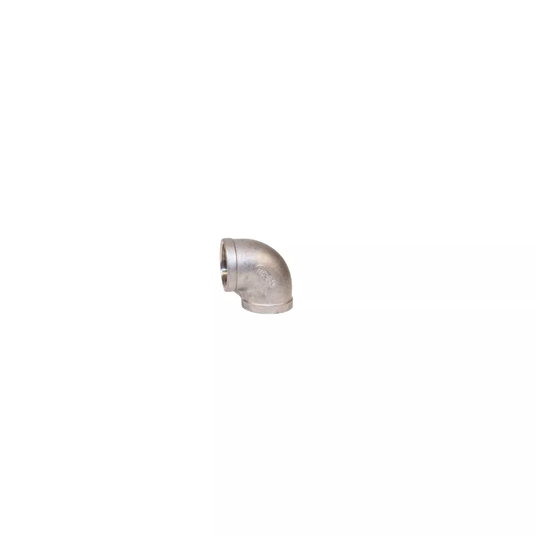 1 1/2 SS 90 ELBOW (316)