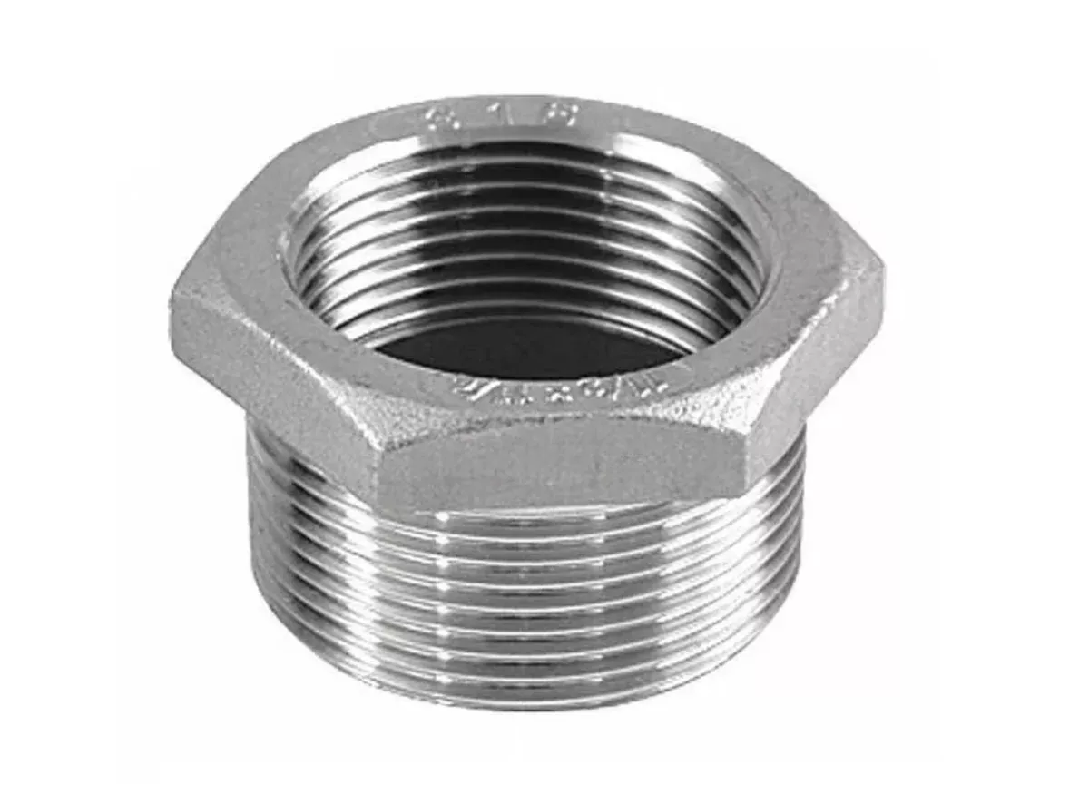 1 1/2 X 1 1/4 SS HX BUSH (316)
