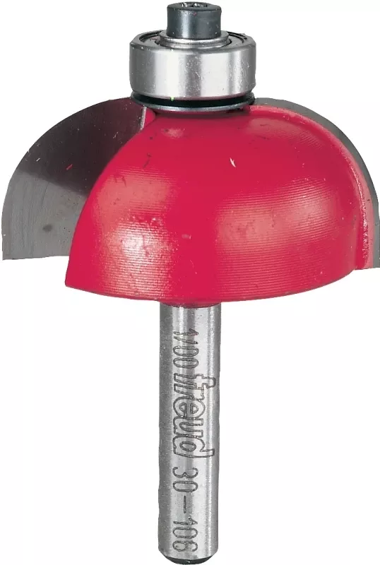 1/2 In. Cove Router Bit