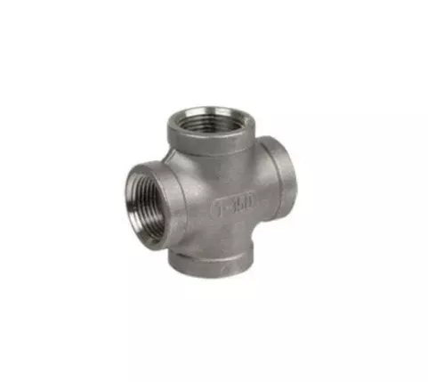 1/4" STAINLESS STEEL CROSS