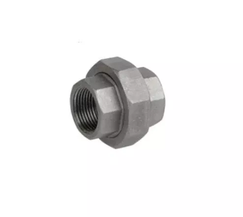 1/4" STAINLESS STEEL UNION
