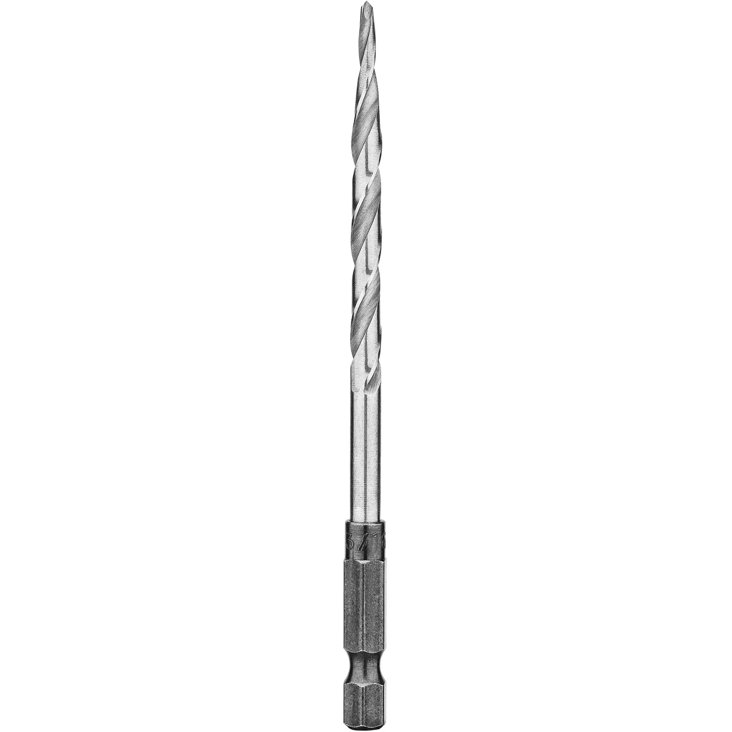 #10 Countersink 3/16-In. Replacement Drill Bit
