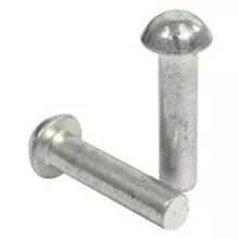 (1lb) 1/4 x 1" OH Rivet for New Holland || Replaces OEM # 904-042