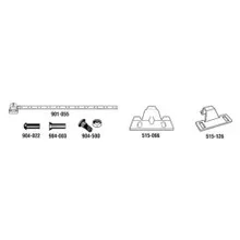 (1lb) 7/32 X 1/2" Oh Rivet for Case || Replaces OEM # 904-020