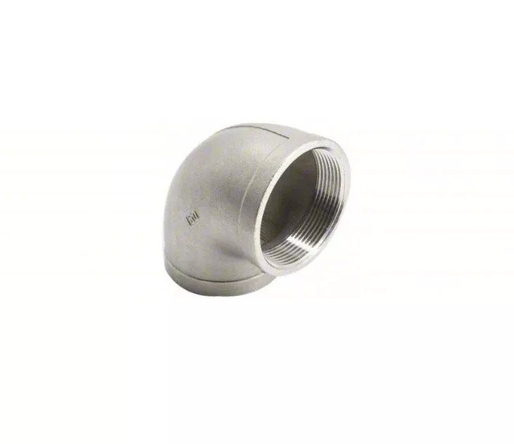 2 SS 90 ELBOW (316)