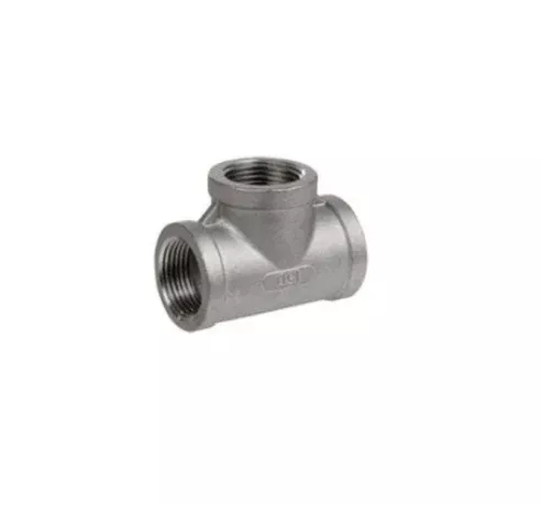 3/8" STAINLESS STEEL TEE