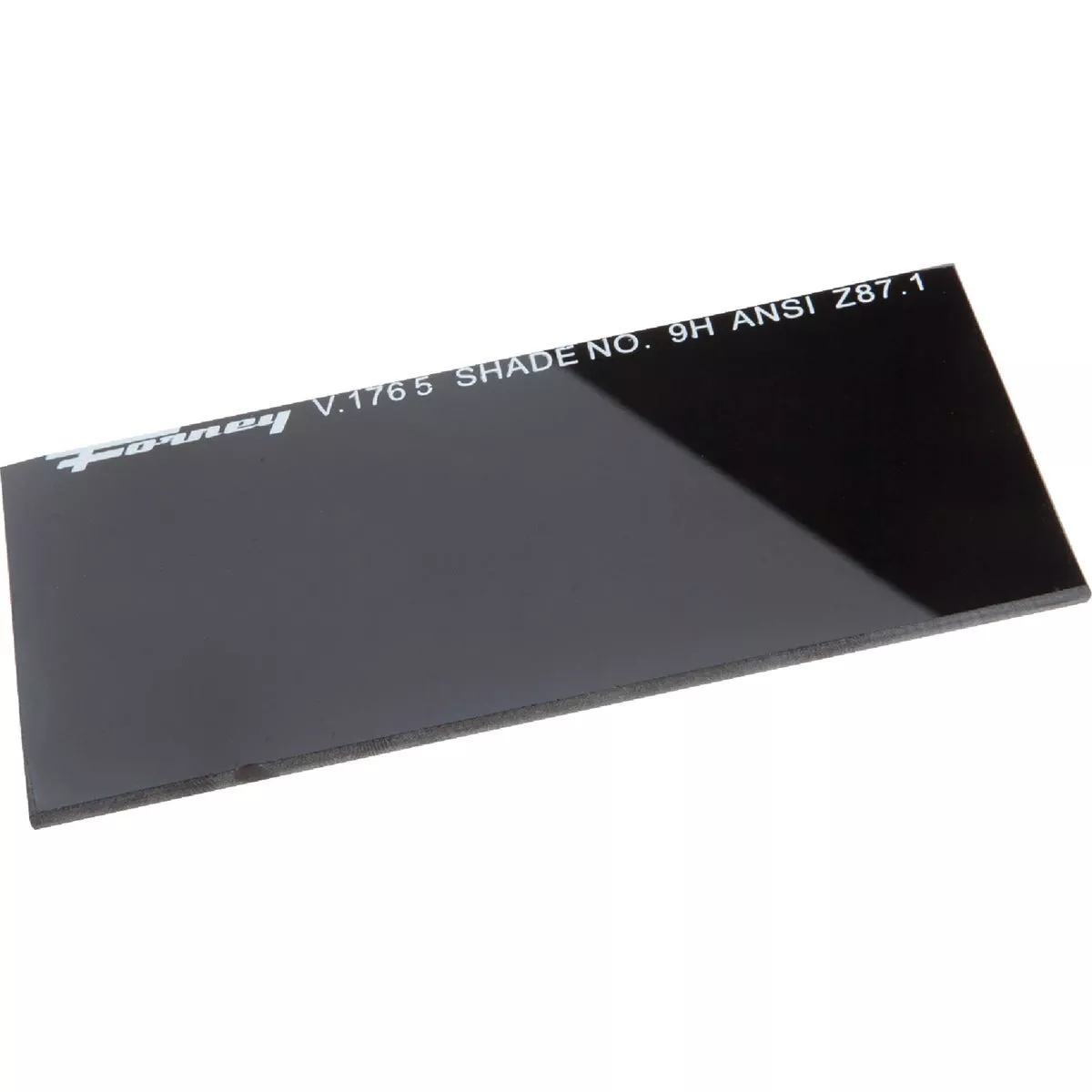 #9 Welding Shade Lens, 2 X 4 In.