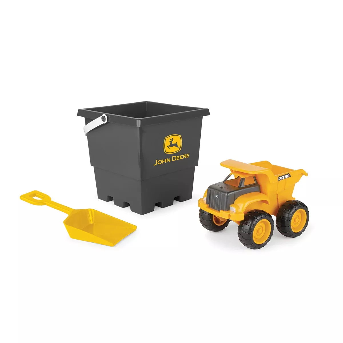 Bucket with 6" Dump Truck