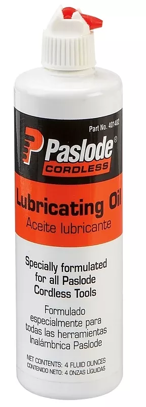 Cordless Tool Lubricating Oil, 4 Oz.