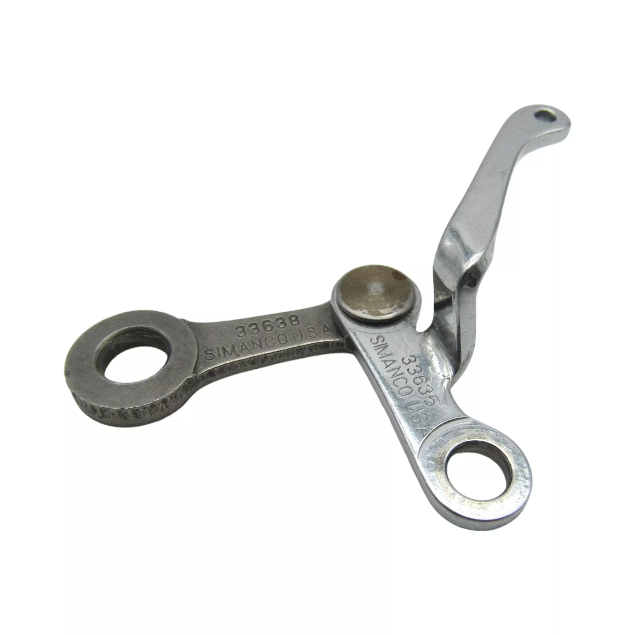 Genuine Singer Thread Take-Up Lever – Models 99, 99K, 185, 192