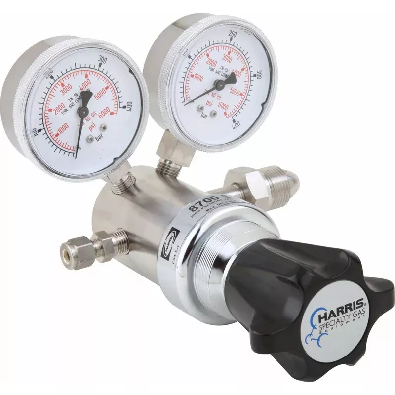 Harris 8700SS-3000-347 – 3200718 – Air/Breathing Air Regulator