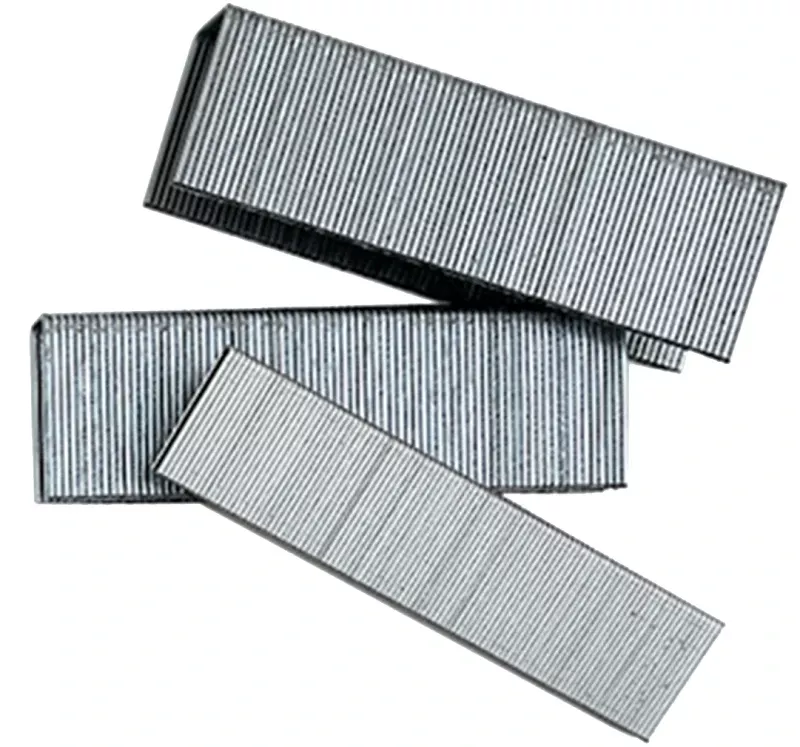 Paslode Crown Staples 1/2 In. W X 1-1/2 In. L 16 Ga. Flat Crown Staples 10500 Pk