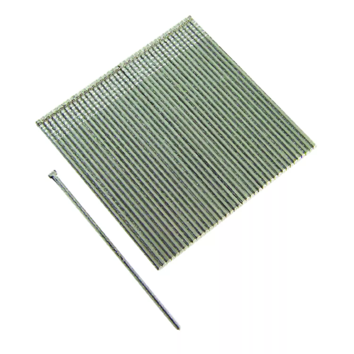 Simpson Strong-Tie 3/4 In. L X 18 Ga. Straight Strip Coated Nails 500 Pk