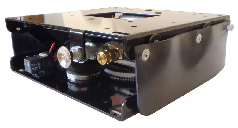ZTRPuffer ZT100.2 Air Ride System