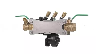 Zurn Wilkins 2-375XL 2" Reduced Pressure Principle Backflow Preventer